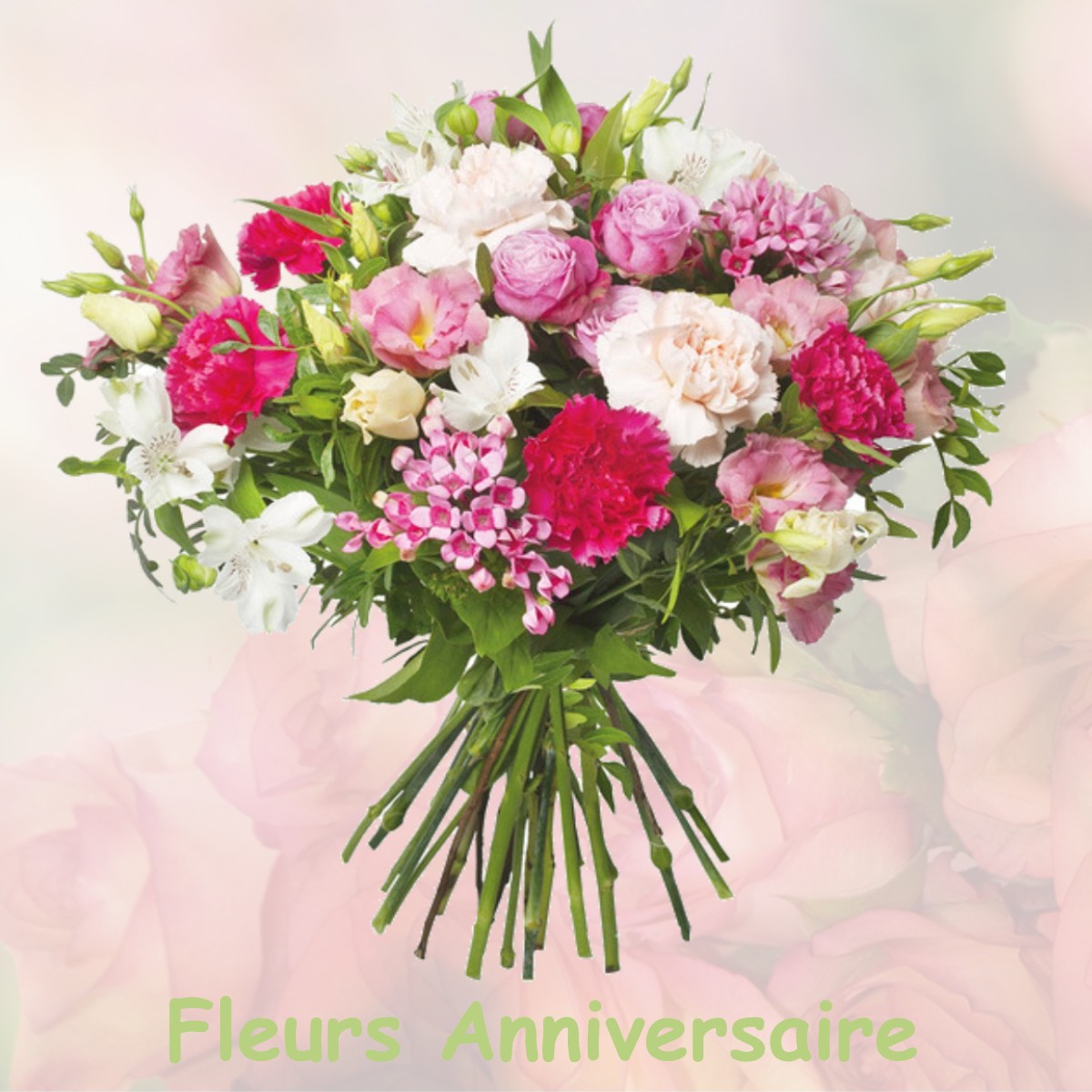 fleurs anniversaire FAULQUEMONT